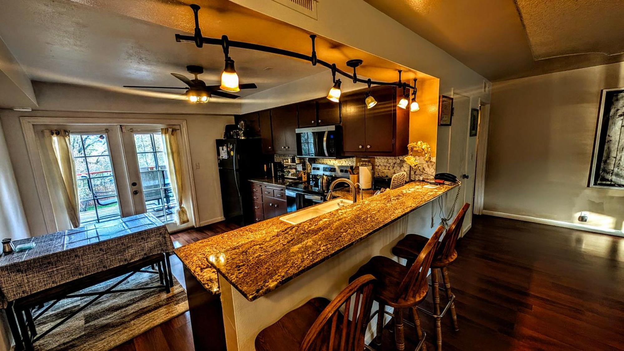 Wona'S 2 Bedrooms Full Kitchen Oakhurst Exterior foto
