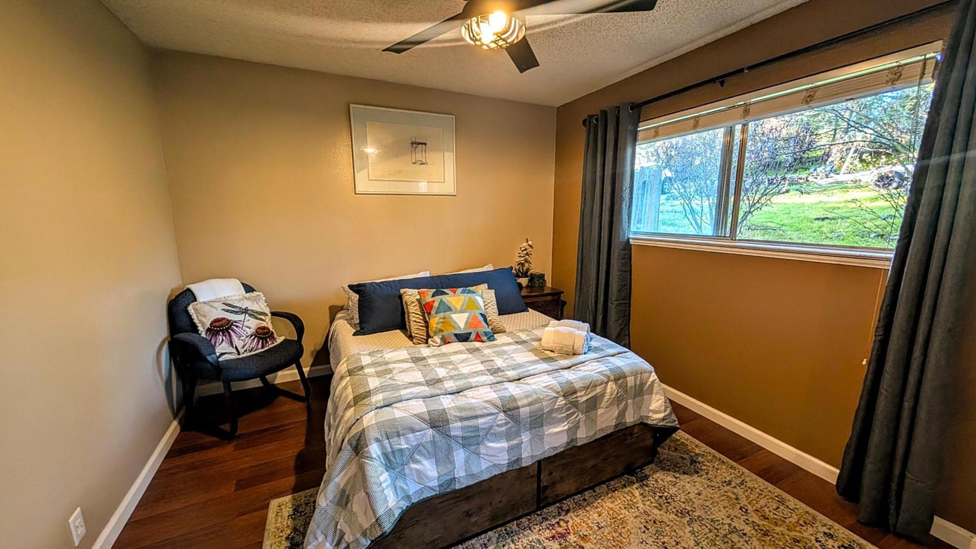 Wona'S 2 Bedrooms Full Kitchen Oakhurst Exterior foto